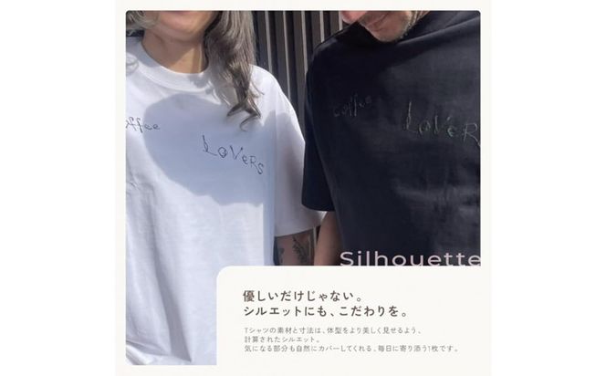 【XXLサイズ】サスティナブルTシャツ（スリーブロゴ）ホワイト 016641_BR002VC03