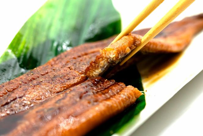 うなぎ 国産 静岡 定期便 蒲焼 長焼 約140g 2尾 6回 総計12尾 [静岡鰻販売 静岡県 吉田町 22424580] 静岡県産 鰻 ウナギ ungai 蒲焼き うなぎ蒲焼き 鰻蒲焼 タレ たれ 山椒 真空パック 冷凍