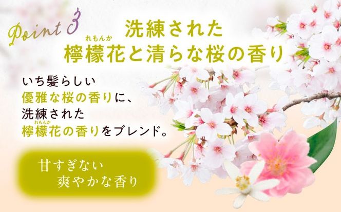 いち髪 ダメージリペア＆カラーケア シャンプー＆コンディショナー 詰替用 各5袋セット 日用品 シャンプー 大容量 愛西市 / クラシエホームプロダクツ 【配送不可：離島】[AEBE004]