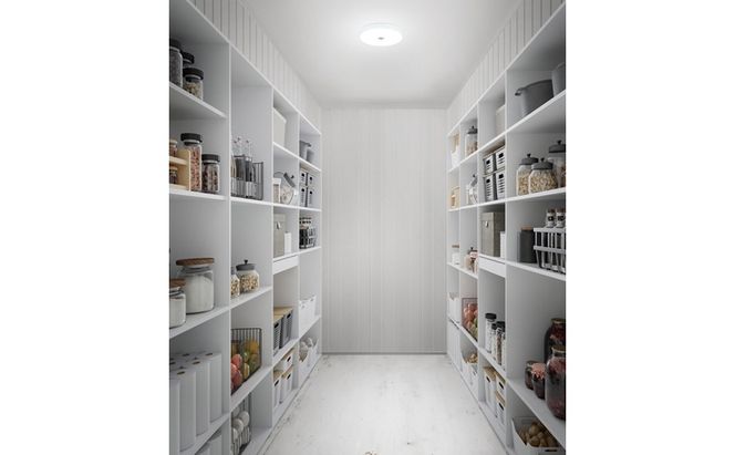 LED小型シーリングライト 人感センサー付 昼光色 SCL20D-MS-U2 シーリングライト LED 小型 薄型 led おしゃれ 照明 照明器具 アイリスオーヤマ 天井 簡単取付 省エネ コンパクト キッチン 廊下 トイレ 小型シーリングライト 人感 人感センサー