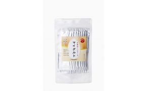 乳酸菌がいきているマイグルト 1g x 30包 発売元 株式会社片山 （旧 ウエダ家のいきているマイグルト）