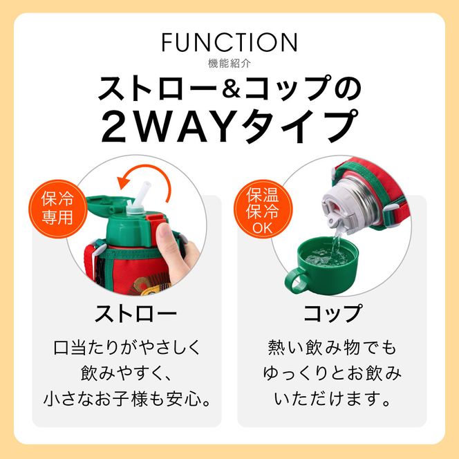 2026年新製品 タイガー魔法瓶(TIGER) タイガー 水筒 0.6L ストロー
