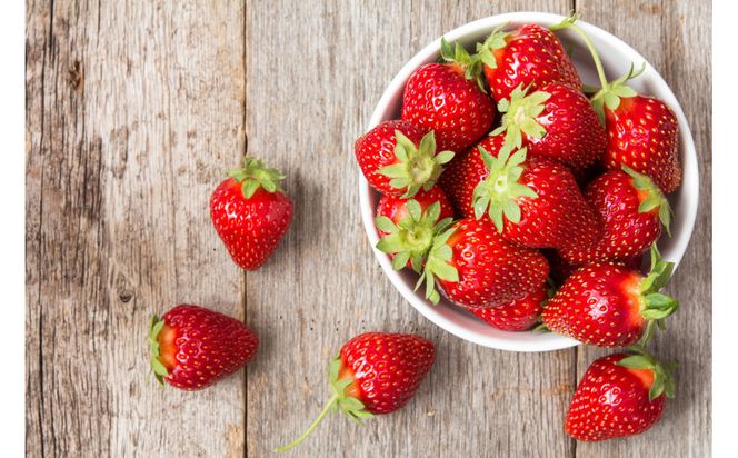 こだわり栽培 いちご 【食べ比べ】 約1kg はるひ＆ゆめのか(各2パック)【2026年1月下旬～2026年4月末までお届け】 232238_DS009