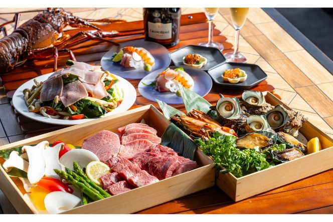 宗像大島リゾート 宿泊割引チケット 50,000円分【宗像大島リゾート】_HA1883