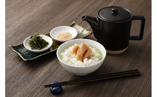 【食品添加物不使用】辛子明太子並切500ｇ【海千】_HA1498