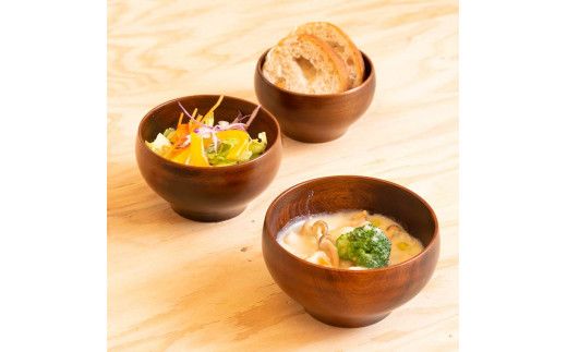 三つ組　桜〇椀　茶 復興　震災　コロナ【能登半島地震復興支援】 北陸新幹線 F6P-1675