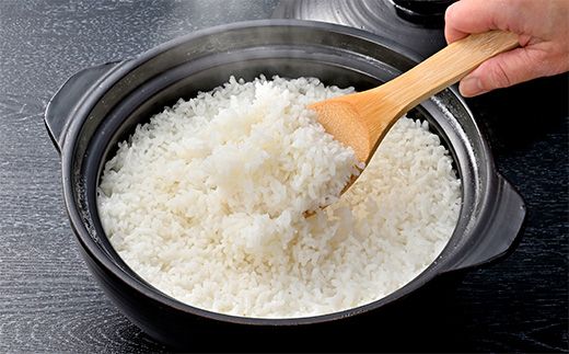【新米】令和8年産冷めても美味しいあっさりとした味わい「みずかがみ」白米【5kg】【C014W2】（滋賀県　近江八幡市）