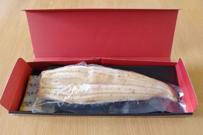 うなぎ 国産 白焼 約160g 1尾 [駿河淡水 静岡県 吉田町 22424769] タレ山椒付き 真空パック 個包装 静岡県産 静岡 鰻 ウナギ 白焼き