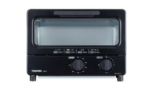 オーブントースター 東芝 HTR-P3(K) 横幅30cm コンパクト 温度調節 約80℃～230℃ タイマー最大15分 家電 キッチン家電 パン トースト 2枚焼き ピザ お餅 料理 アレンジ トースター 1年保証 新生活 人気 おすすめ 神奈川県川崎市