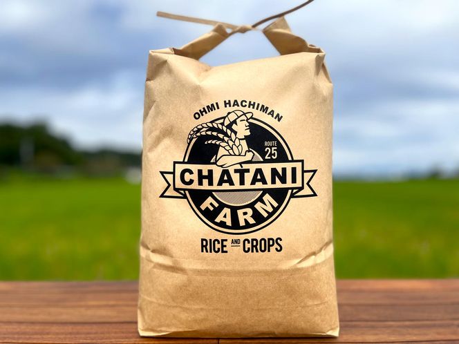 【7年産】近江米　ミルキークイーン 白米【5kg×1袋】【V009W1】