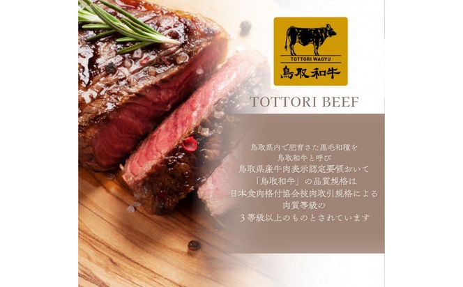 鳥取和牛 サーロインブロック 3kg 312011_FT009