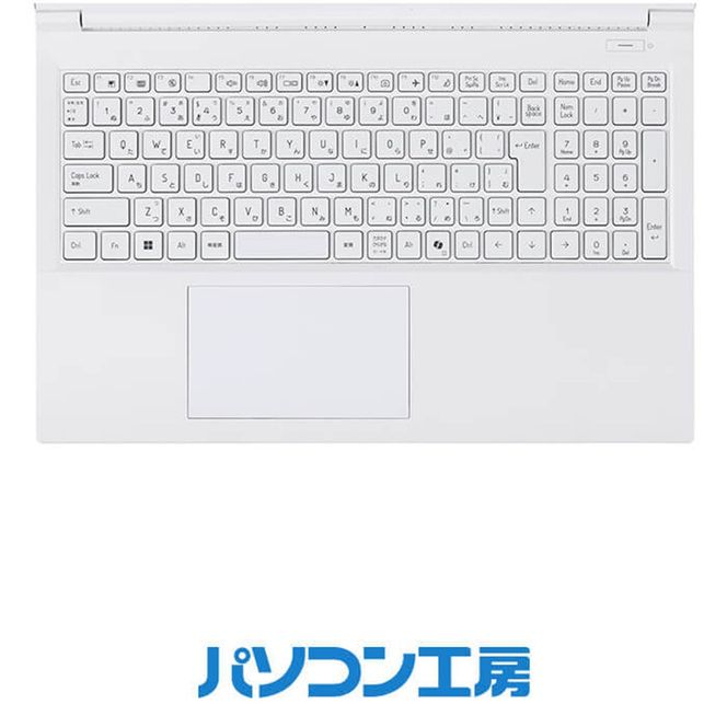 パソコン工房 4年間物損保証 15型ノートPC Core i7/SSD/No.336 322032_EE068