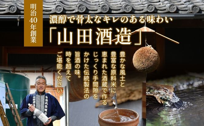 日本酒 醉泉 2本セット 純米吟醸 醉泉 300ml 本醸造 冷酒 醉泉 300ml 各1本入り 山田酒造 お酒 日本酒 山田錦 上品 華やかな 香り まろやか 芳醇 生貯蔵 低温発酵 愛知県 蟹江町