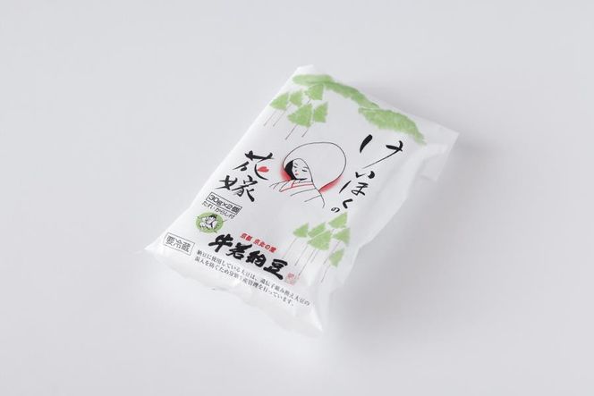 【牛若納豆】福袋セット（6種類・合計32パック） 261009_B-RW02