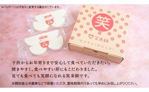 【 筑西市 ふるさと納税限定 コラボ 】 《 季節のお花の仏花アレンジメントS 》《 笑来餅 2個 セット（白2個） 》 アレンジメント 生花 ギフト プレゼント 誕生日 記念日 敬老 餅 もち もち米 [ZZ049ci]
