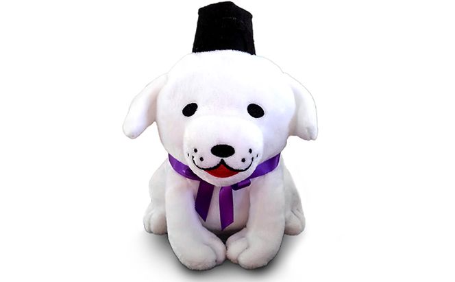 まねっこ雪丸 ぬいぐるみ キャラクター 