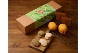 焼菓子 セット 詰め合わせ 六菓 RIKKA レモンケーキ 塩キャラメルパウンドケーキ 米粉クッキー ケーキ パウンドケーキ クッキー お菓子 菓子焼き菓子 おやつ お土産 新潟 新潟県 十日町市 十日町すこやかファクトリー