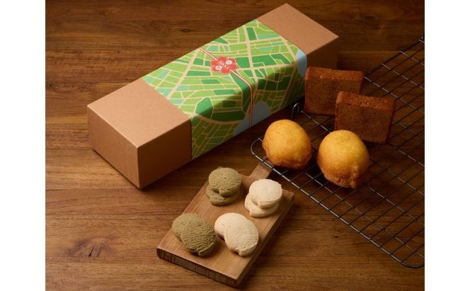 焼菓子 セット 詰め合わせ 六菓 RIKKA レモンケーキ 塩キャラメルパウンドケーキ 米粉クッキー ケーキ パウンドケーキ クッキー お菓子 菓子焼き菓子 おやつ お土産 新潟 新潟県 十日町市 十日町すこやかファクトリー