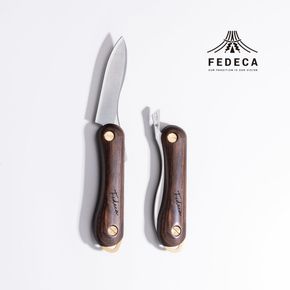【FEDECA】折畳式料理ナイフSolo