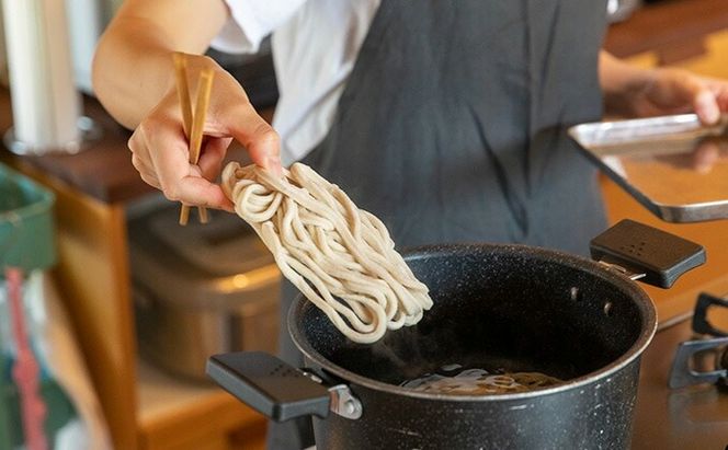 冷凍 かけ うどん 200g×5袋（出汁×5袋つき）備前福岡 一文字うどん 麺類 小麦製品 時短 簡単 調理 お昼 夕飯 ランチ 休日 挽きたて 小麦粉 ストレート 出汁セット 鍋 しめ