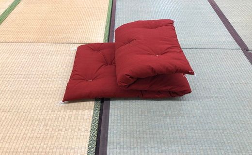 ごろ寝ふとん（長座布団）【CW40W1】
