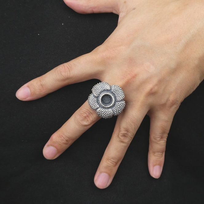 Rafflesia ring