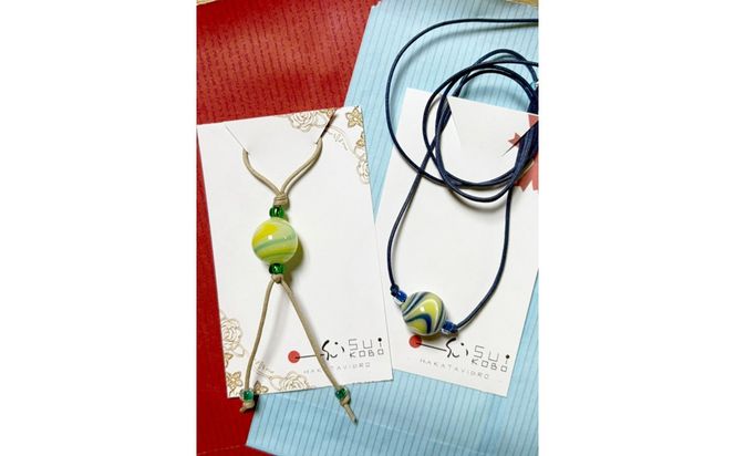 博多びーどろ とんぼ玉作り体験1名様分【粋工房】_HA2039 びーどろ とんぼ玉 体験 工芸 福岡県宗像市 宗像市 福岡 宗像