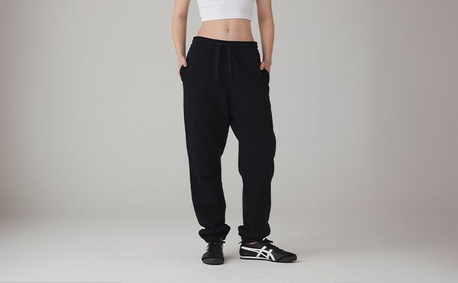 パンツ アンユースレス スニットパンツ 服 洋服 ファッション 耐久性 上品 コーマ糸 無撚糸コットン 洗濯可能 墨田区 東京都