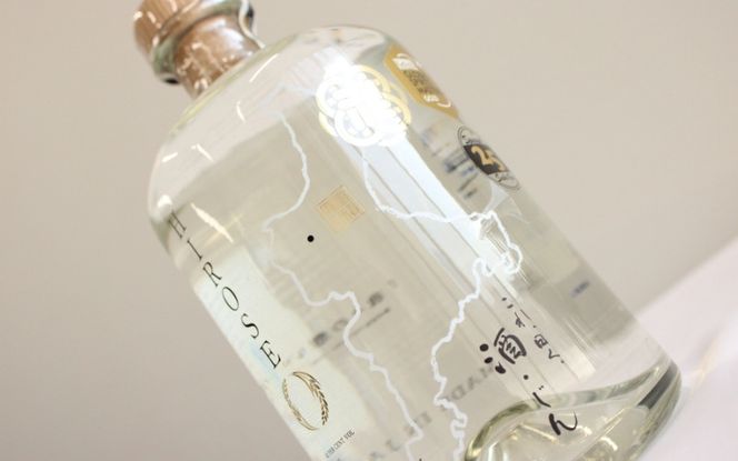 これ、曰く。酒・じん　ＨＩＲＯＳＥ　750ml 【kiku0002】