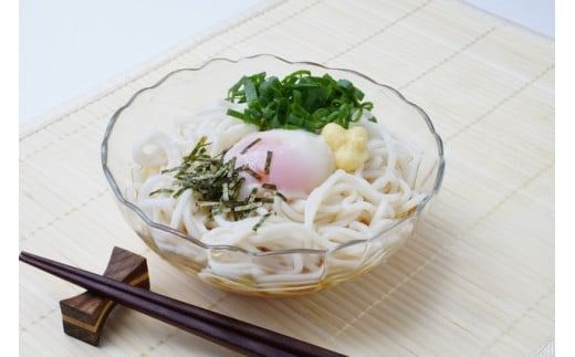 手もみ麺　富士山北麓セット（うどん6食・ほうとう6食）