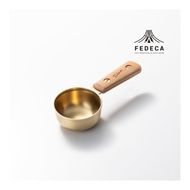 【FEDECA】コーヒーメジャースプーン プレーンホワイト 001171