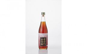 伝承醸法 昔仕込本みりん 720ml x 6本 蔵の素ブランド 甘強酒造 自家製粕取り焼酎使用