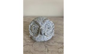 庵治石ふくろう置物 372013_GH013