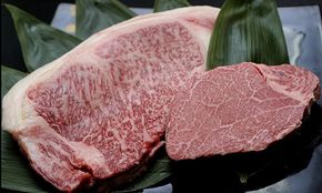 【4等級以上】極上近江牛フィレ＆サーロイン食べ比べセット【350ｇ（フィレ150ｇ×1枚、サーロイン200ｇ×１枚）】【E010W】
