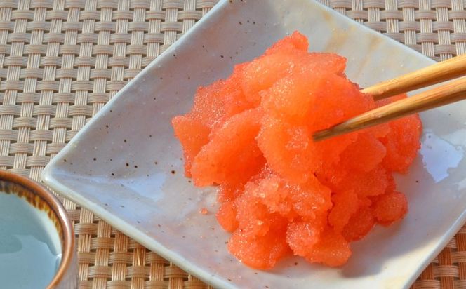 数の子明太子 210g 配送不可 離島 魚貝類 魚卵 海の幸 海鮮 食材 おかず ご飯に合う ご飯のお供 お弁当 つまみ お酒のあて 肴 