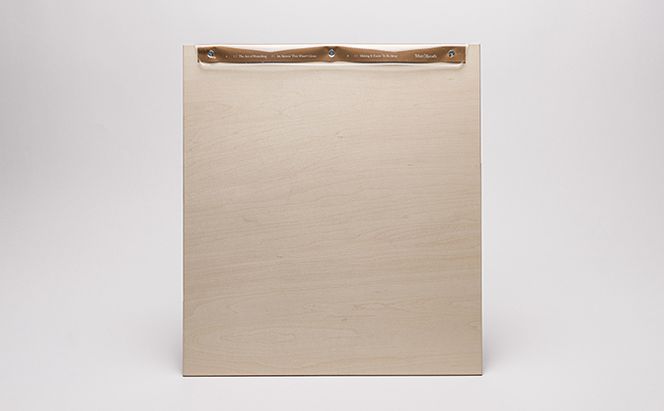 木製スリーブ付 レコード Hakobune // Making It Easier To Be Away ハコブネ フルアルバム アルバム 風景写真 インサート セット 音楽 趣味 音響 アンビエント アンビエント音楽