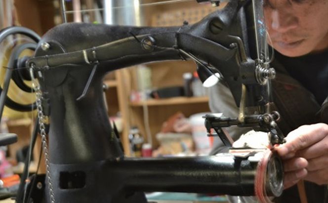 革工房Manly L型ショートウォレット ブラウン ファッション ファッション小物 財布 