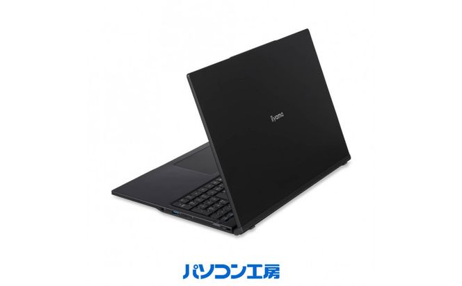 パソコン工房 4年間物損保証 16型ノートPC Core Ultra 5/SSD/No.404 322032_EE149