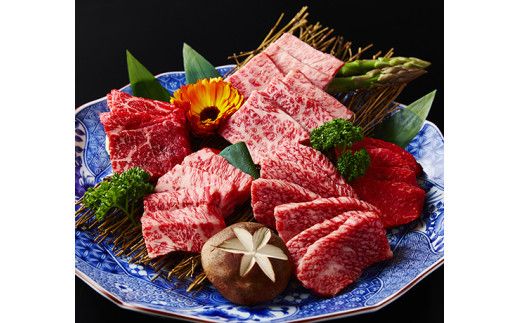 【定期便】２か月に１回　特撰近江牛定期便　焼肉３種食べ比べセット全6回【FO45W】（国産牛　和牛　ブランド牛　ブランド和牛　黒毛和牛　牛肉　肉　高級　人気　おすすめ　神戸牛　松阪牛 に並ぶ 日本三大和牛 近江牛）