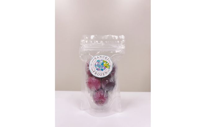 SANUKIFROZEN ピオーネ 60g×8袋 372013_KF016