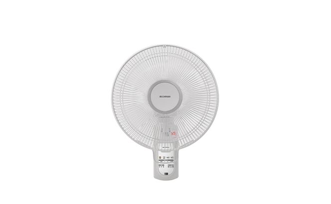 リモコン式壁掛け扇 マイコン式 WFC-306-W アイリスオーヤマ 