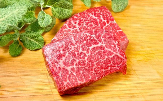 【全6回定期便】博多和牛 希少部位 赤身 ステーキ 200g×2 ≪築上町≫【KRAZY MEAT】和牛 肉 牛肉 BBQ[ABEN027]