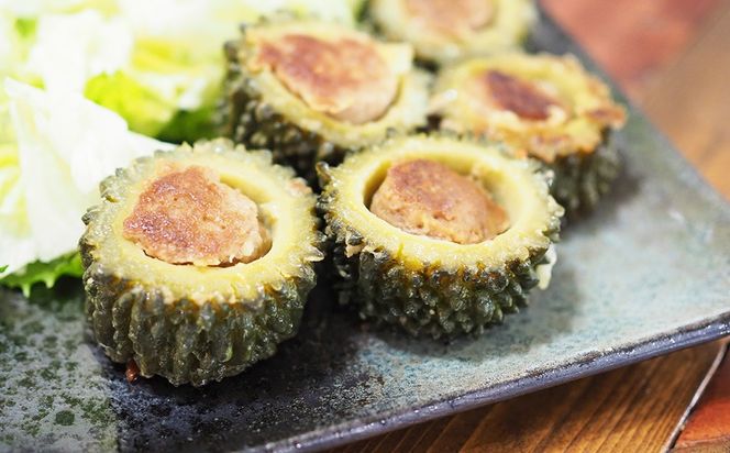 大宜味村産　ゴーヤー3kg以上 沖縄 大宜味村 ゴーヤー ごーや 栄養価 ご当地 人気 ふるさと納税 送料無料 常温 食べ物 野菜 やさい 食物繊維 沖縄料理 おかず アレンジ料理 食品 3キロ サラダ