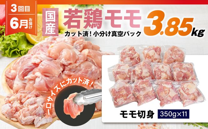 【事業者コラボ定期便】お肉のベストヒットリレー≪4～6月お届け≫
