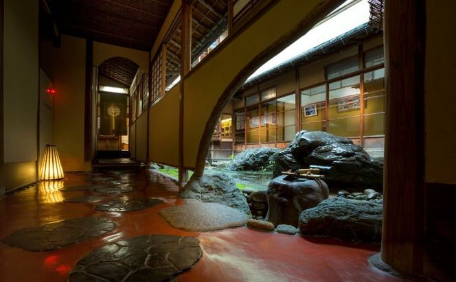 【京都・天橋立】宮津温泉 料理旅館「茶六別館」全プランに使える宿泊クーポン券 15,000円分