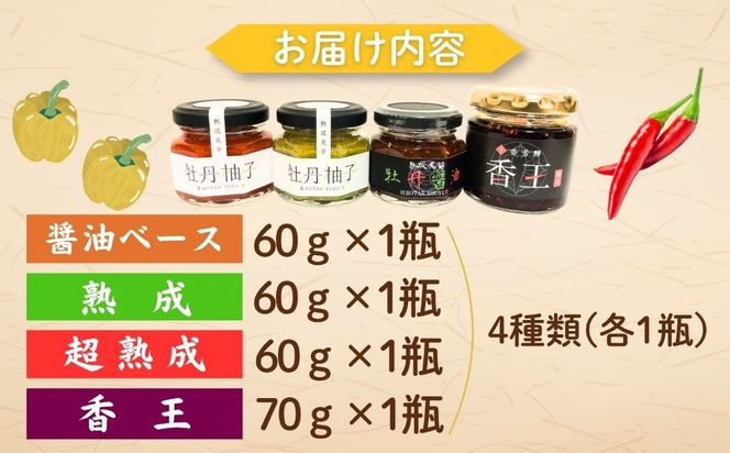 美辛調味料セット(Ag-003)