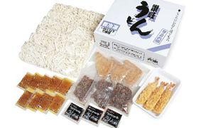 讃岐手打ち冷凍うどんセット (12人前) 麺類 