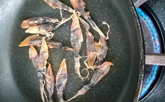 無添加 ホタルイカ素干し 38g×5袋 魚貝類 加工食品 