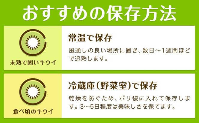 【CF】香りさわやか・甘さすっきり　佐那河内産キウイフルーツ　1箱(33玉入り)　《1月上旬-3月中旬頃発送》 配送不可地域あり ※離島 ---sanagouchi_hss_10_33k---