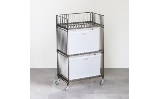 ワイヤーワゴン（レギュラー・ダブル）WW-WW-RD